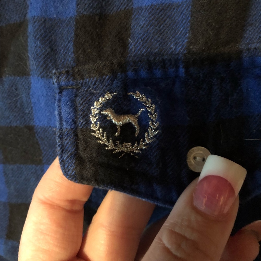 SOLD Rare vs pink flannel - Picture 6 of 8